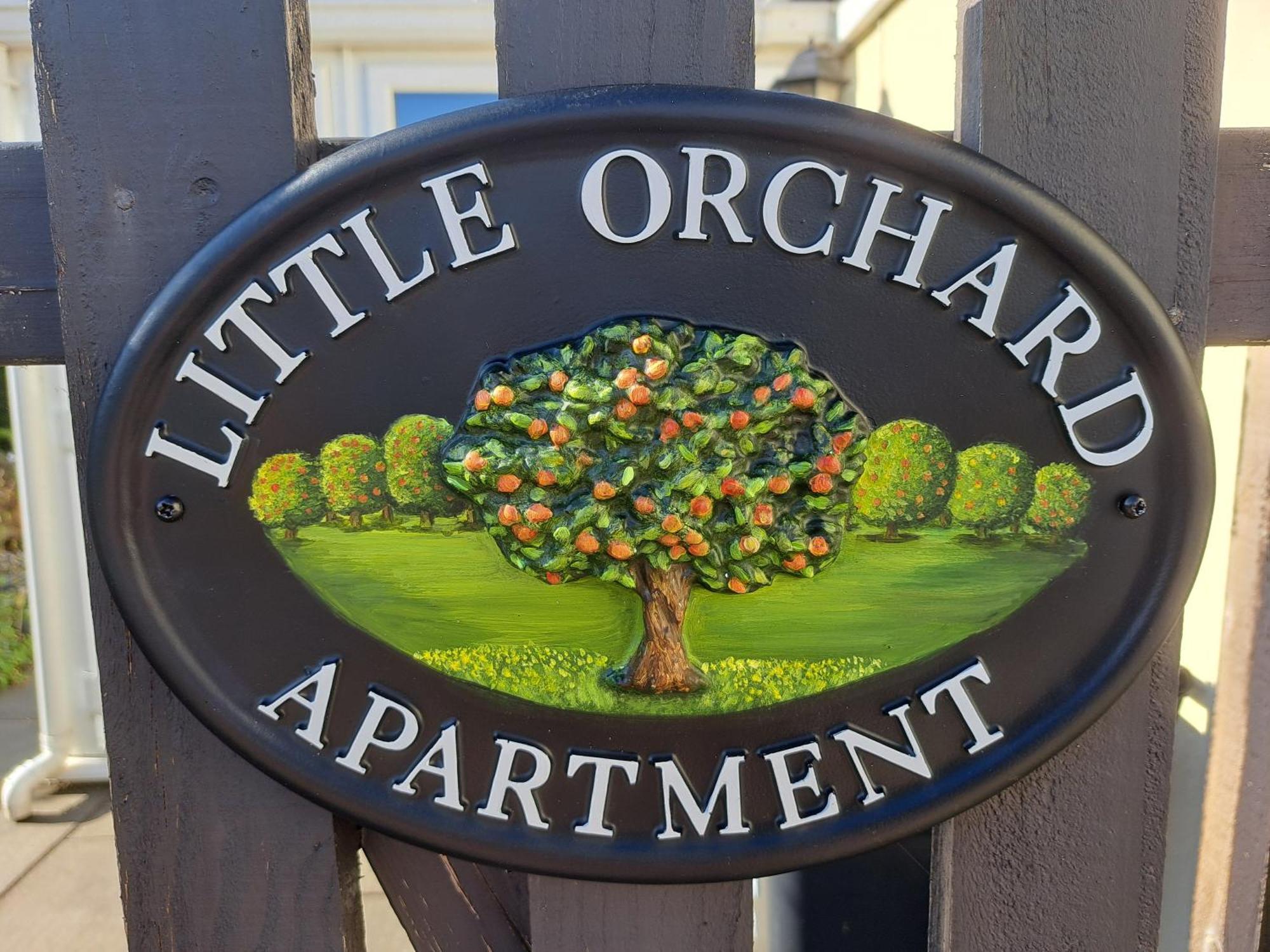 Little Orchard Apartment Pont Yates Exteriér fotografie